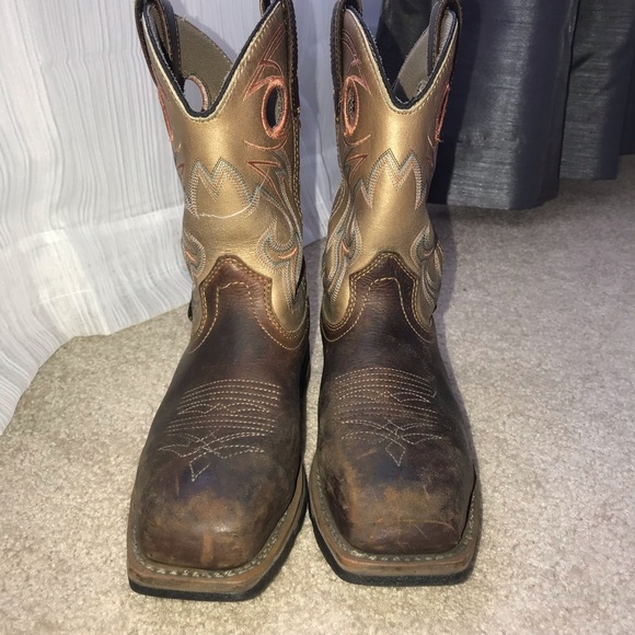 Irish Setter work boots - Picture 2 of 5